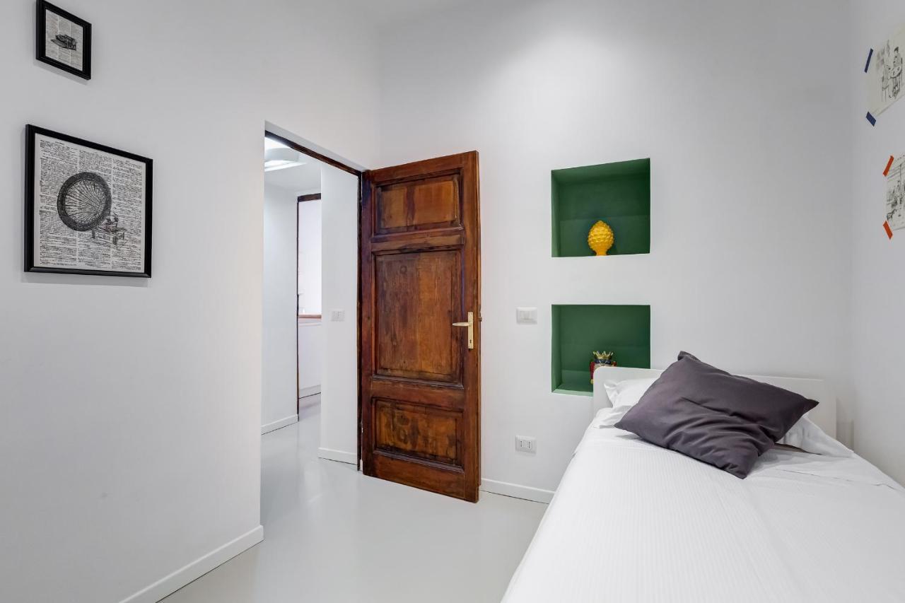 Colosseo Exclusive House By Premium Suites Collection โรม ภายนอก รูปภาพ