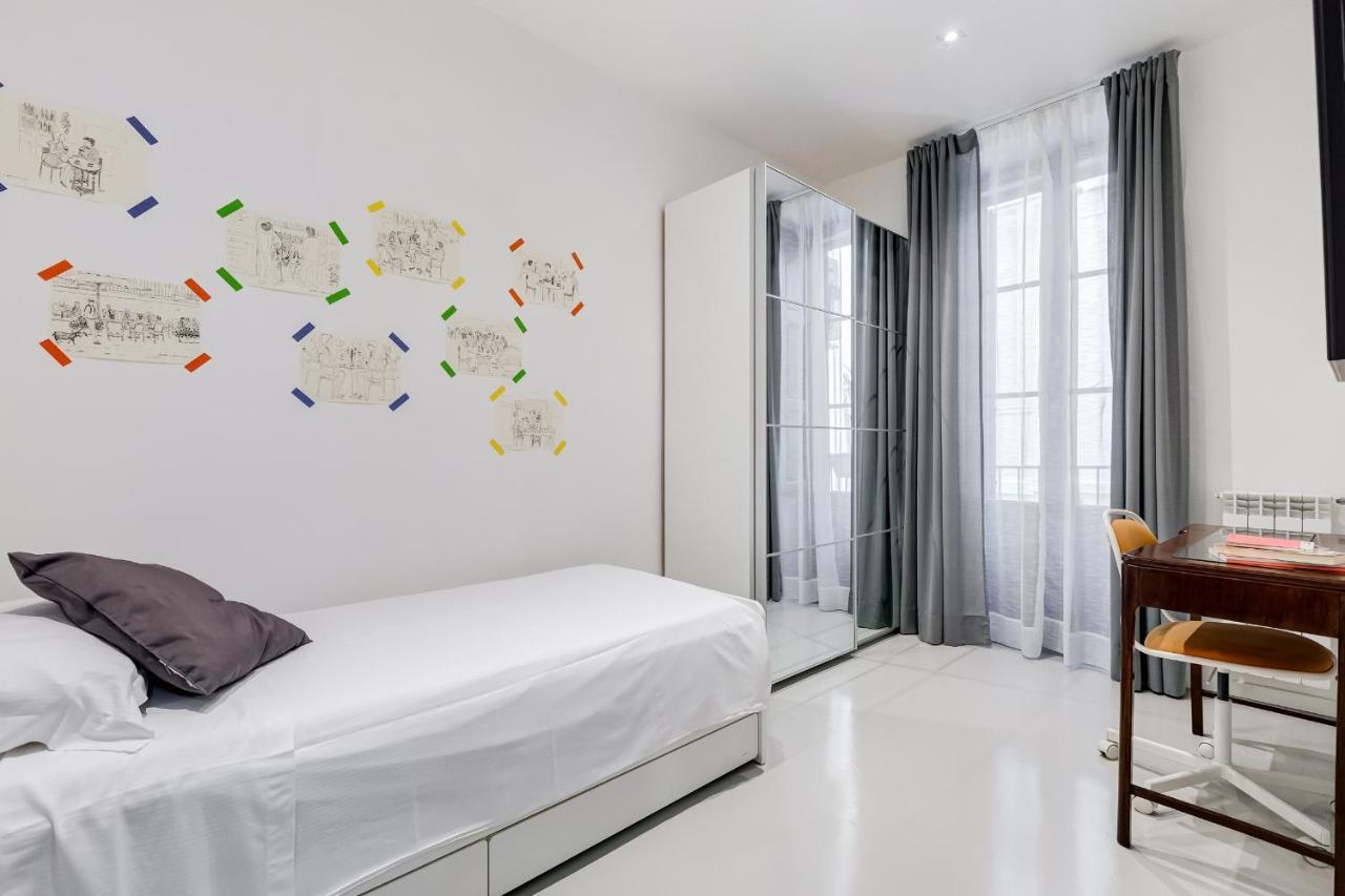 Colosseo Exclusive House By Premium Suites Collection โรม ภายนอก รูปภาพ